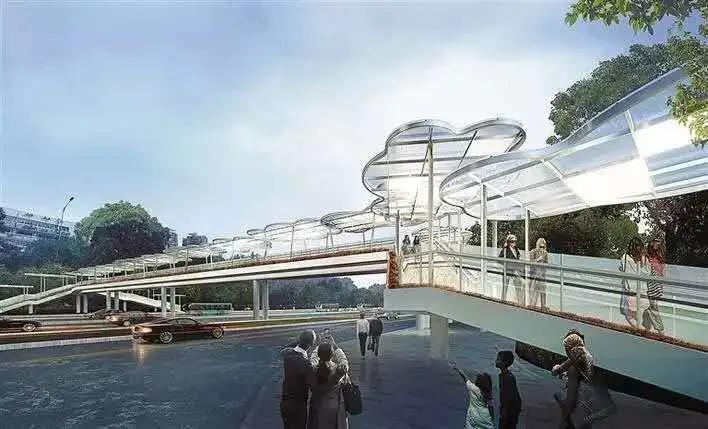 彩虹桥广东深圳,深圳市彩虹桥在哪里