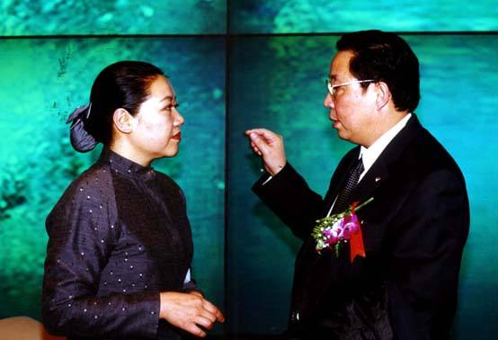 从小护士逆袭,原微软吴士宏现状