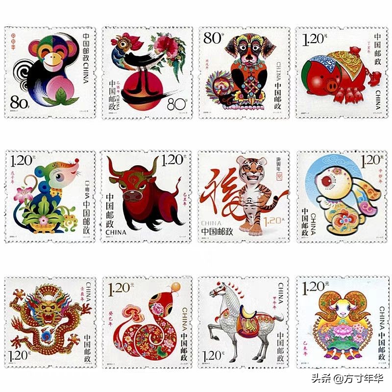 近30年发行的哪套邮票值钱,最值得收藏的邮票是哪一套