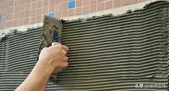 地砖切割上墙,地砖上墙选什么样的砖好