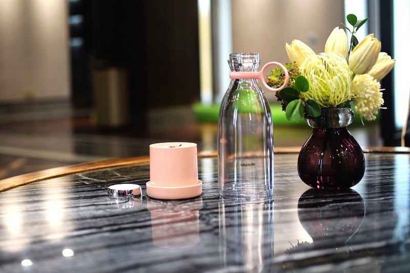 aiyouth迷你破壁机,榨汁杯无线便携式果汁杯