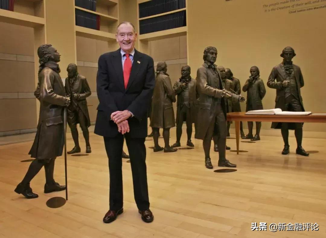 如何成为一个“有灵魂的资本家”（附JohnBogle推荐书目）