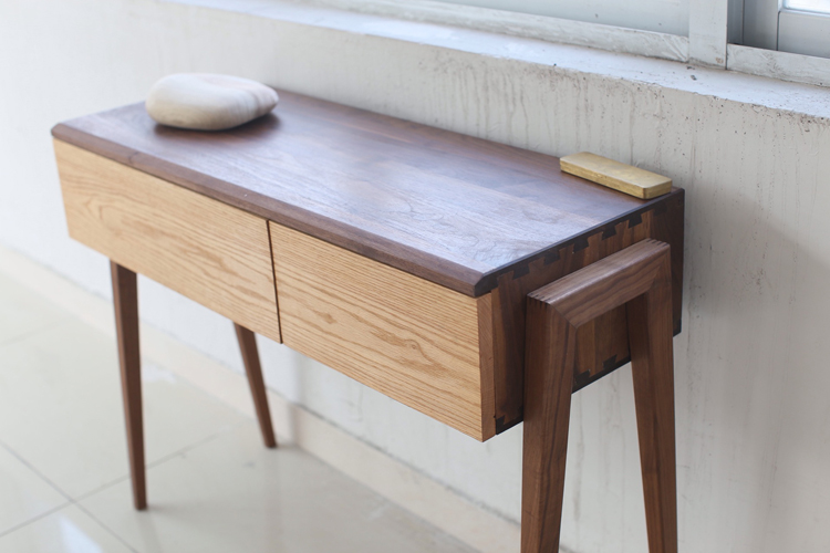 设计师原创实木家具品牌,五个原创家具设计品牌