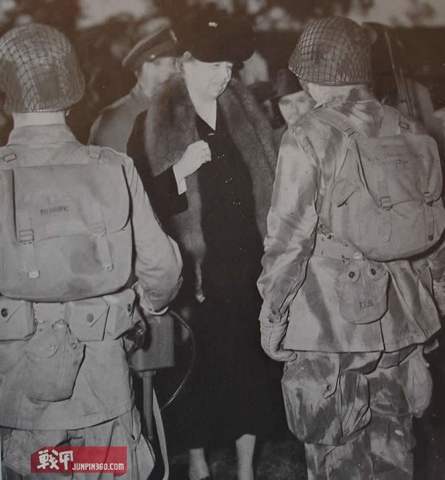 空中兵团——二战美军伞降团连排*器武**装备沿革小考