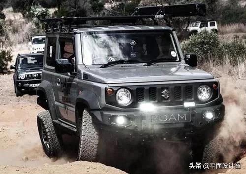 2019吉姆尼五门版,新款吉姆尼五门版最新消息