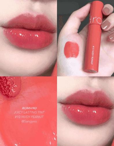 显嫩“心机”口红/唇釉分享,一抹秒温柔