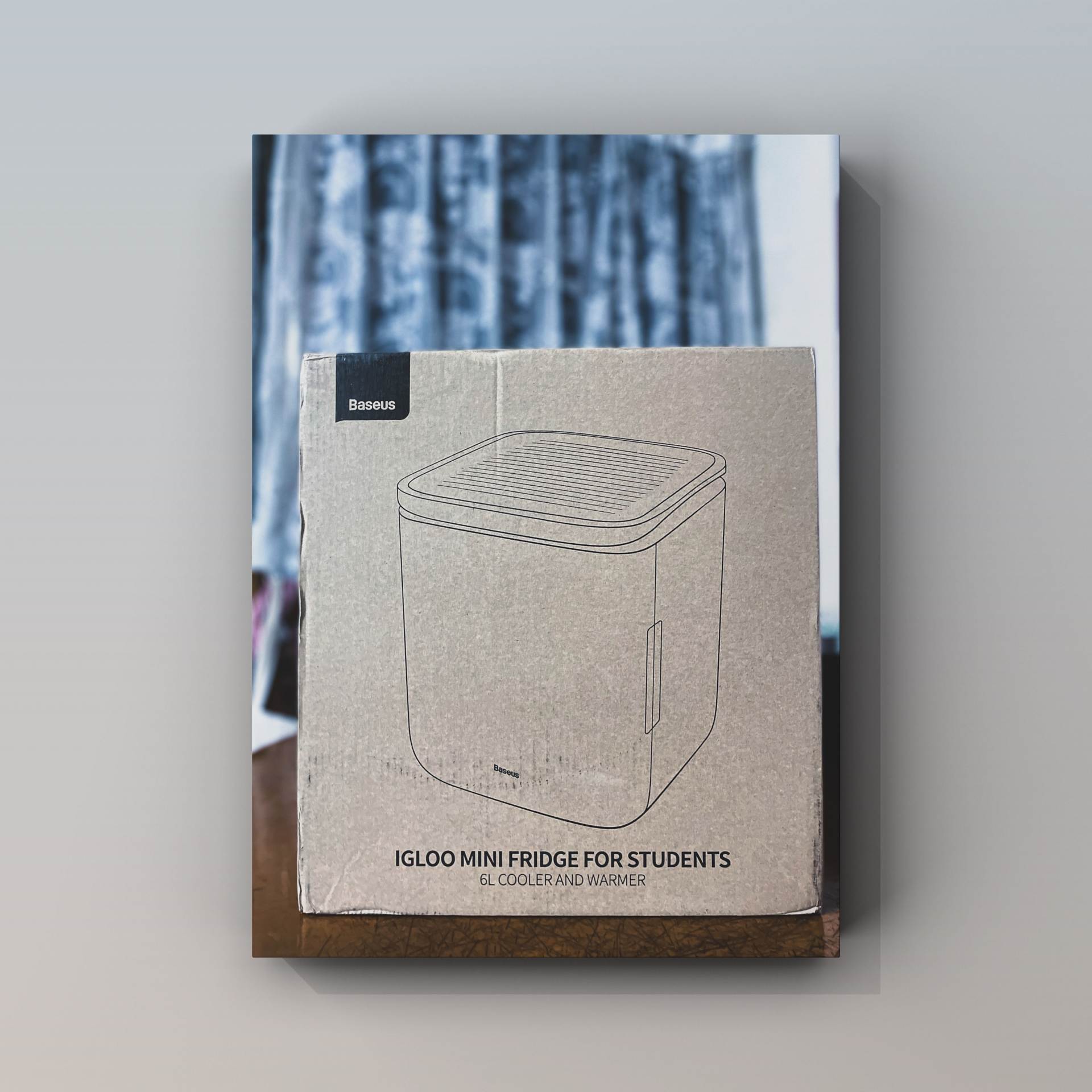 迷你冰箱实测推荐高端,倍思小电冰箱