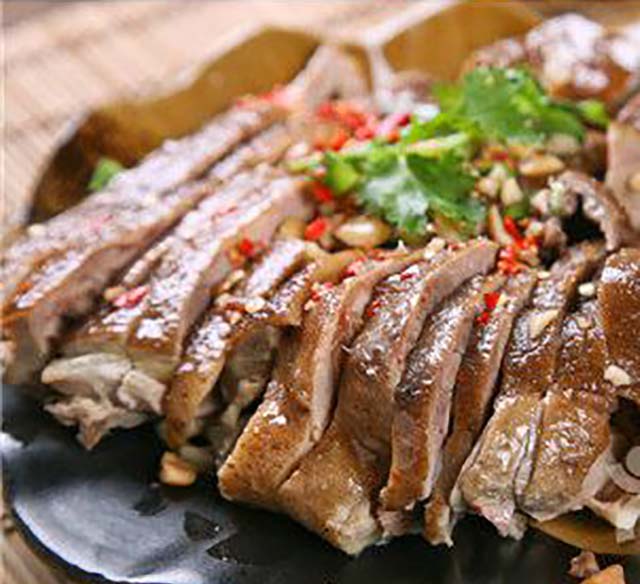 荣昌卤鹅制作和配方越详细越好,荣昌小罗卤鹅和一品鹅哪个好吃