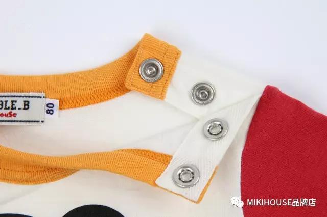 MIKIHOUSET恤里的秘密——小细节，大学问！