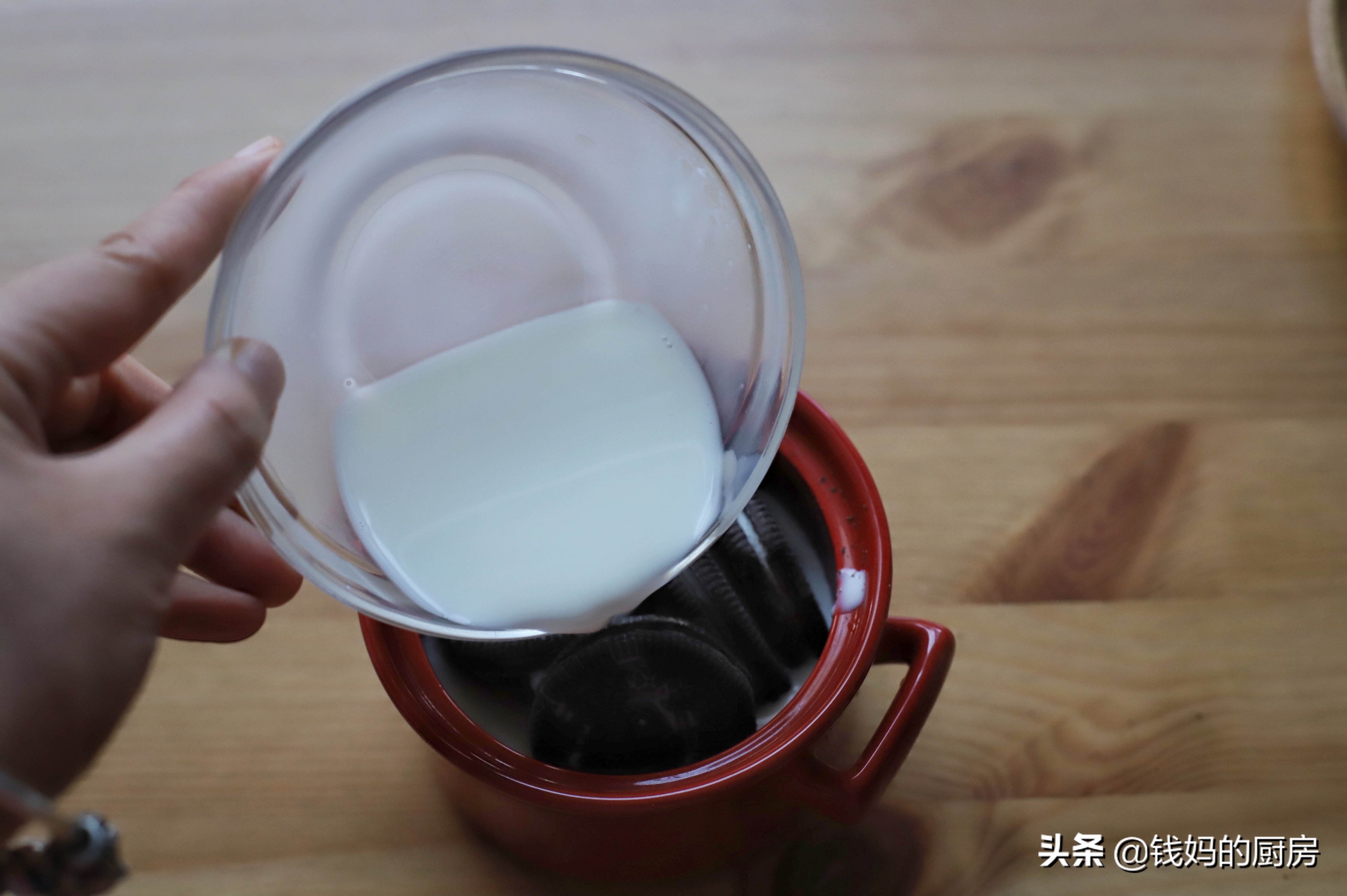 懒人微波炉蛋糕教程,超简单零失误微波炉蛋糕