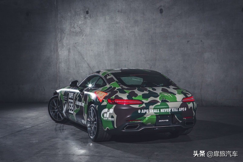 只有潮牌能联名?这些与潮牌牵手的跑车你知道几辆