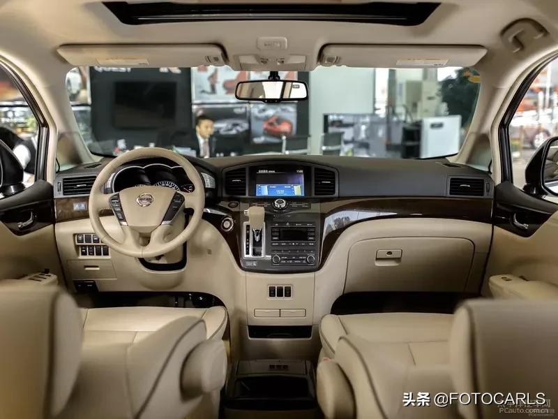 日产贵士3.5翻新,日产贵士4座版