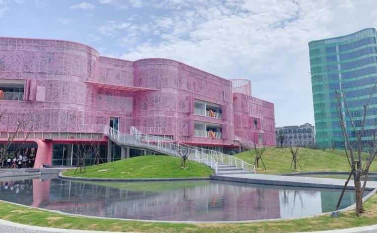 杭州一所网红学校,杭州白小线网红学校