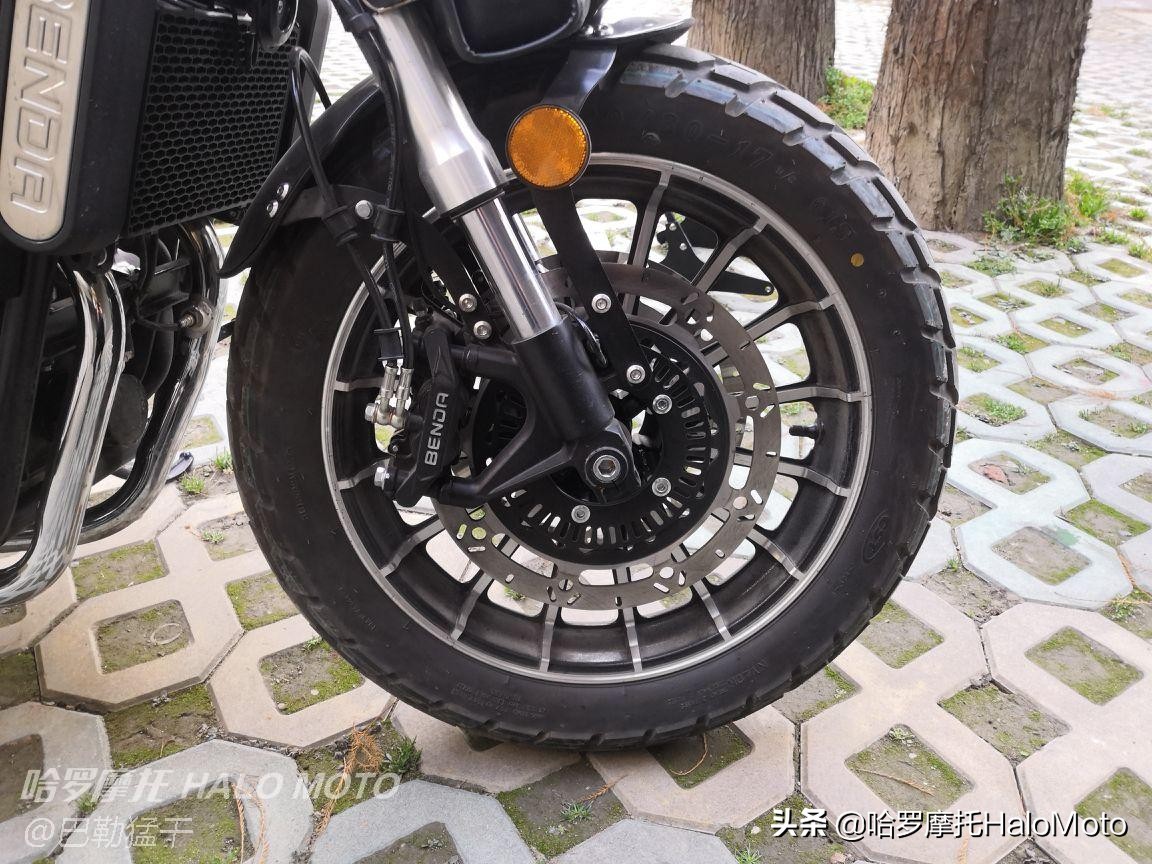 征服“太子爷”—奔达原驰兽BD400,我只用了2个月