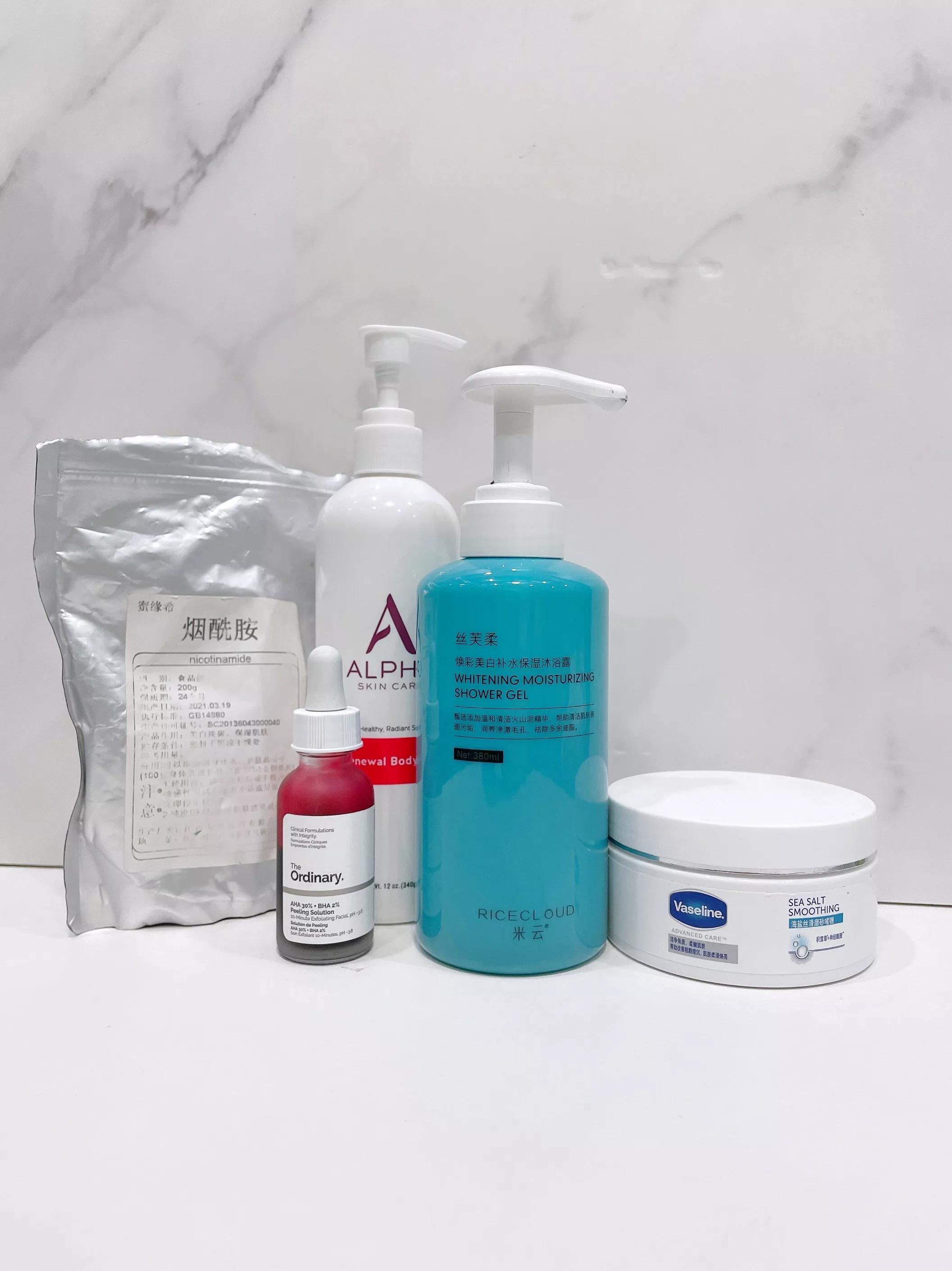 皮肤三天内变白的简单方法,天生黑怎么变白全身简单有效