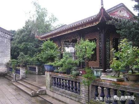 中国古代文人使用园艺疗法的方式,中国古代园林的常见构景手段总结