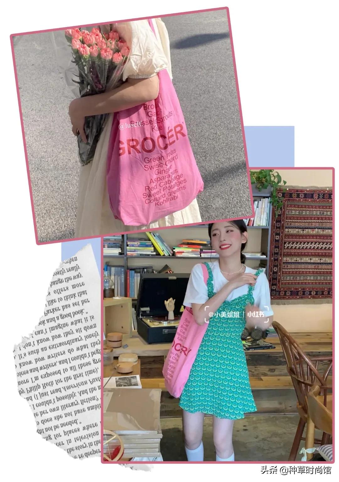 文艺日系帆布包推荐,便宜好看帆布包超大种草