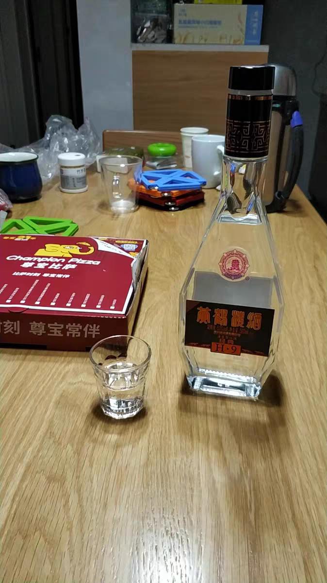 陕西十大好酒一览表,西凤十款最好喝的纯粮酒