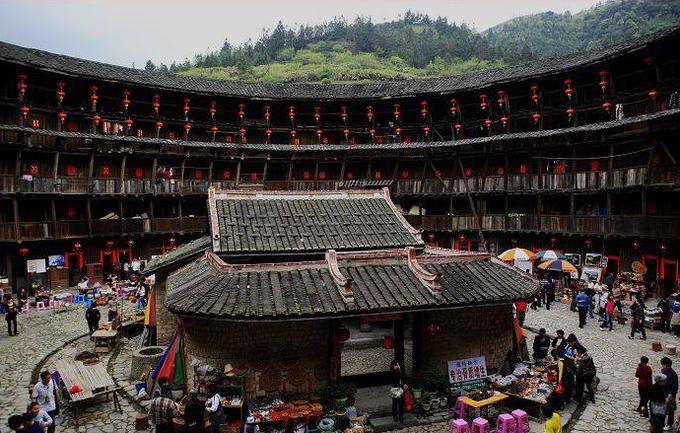 土楼怎么玩才好,全民热遗