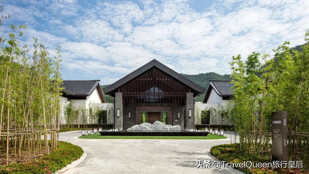 全球第六家江苏首家康得思酒店,康得思酒店东钱湖别墅