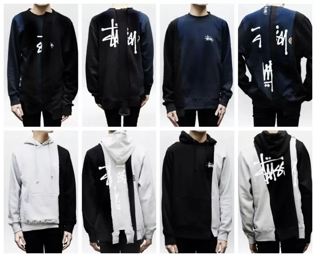 OFFWAY-很潮泫雅都在穿的Stussy,你却看不上?