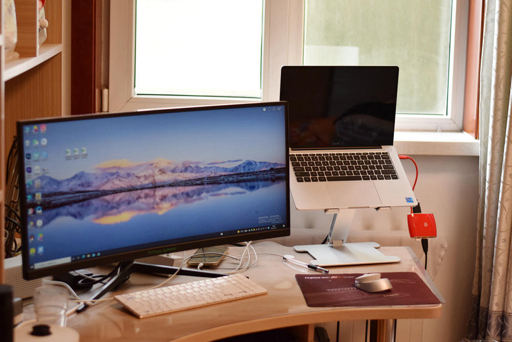 小米商务笔记本如何和手机投屏,小米笔记本可以连接手机屏幕吗