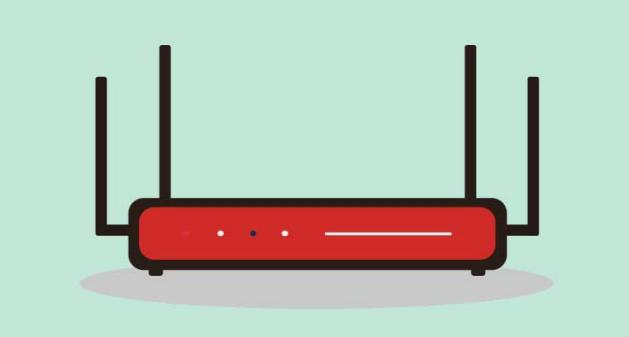 路由器信号卡顿怎么解决,路由器满信号上网还卡怎么回事