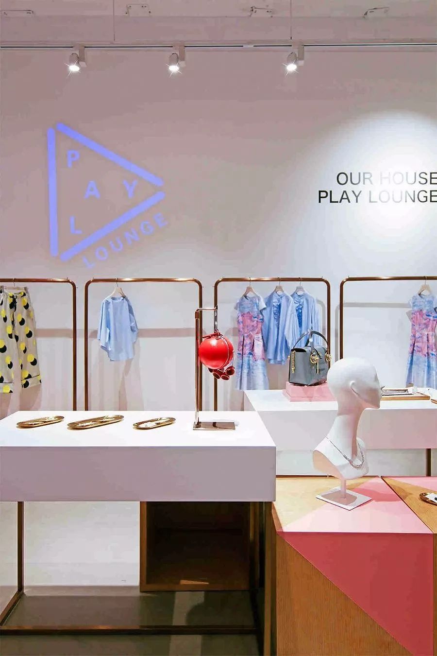 高级冷淡风店铺,高级感店铺冷淡风