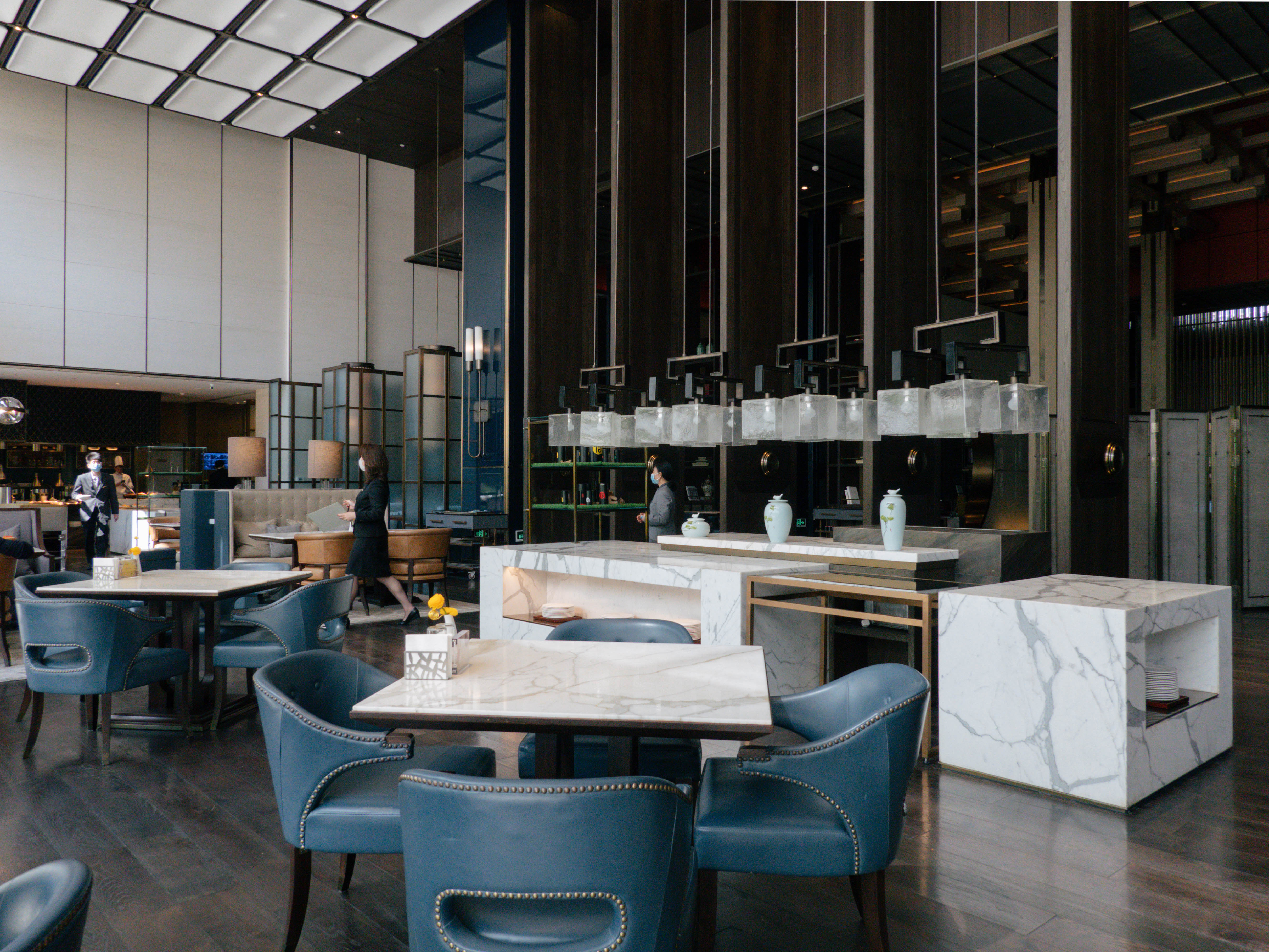 2020年国内最奢华的5星级酒店排名,最有代表性的五星级酒店