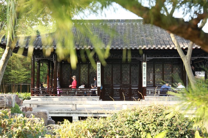 烟花三月下扬州的扬州是哪里,扬州是三月最美还是四月最美