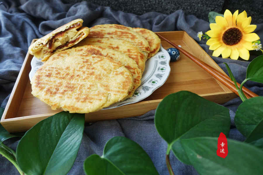 玉米面最神奇的吃法,玉米面吃起来涩涩的