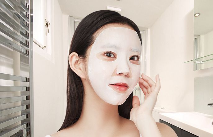 韩国养肤面膜推荐,美白奢华养肤面膜