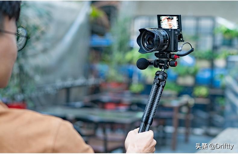 vlogger需要什么设备,vlogger摄影器材