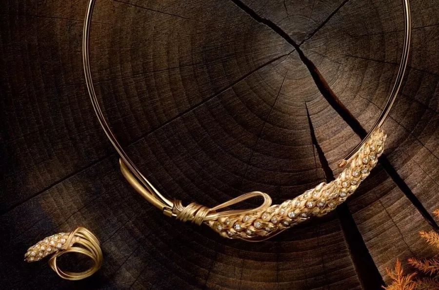 尚美巴黎刘亦菲代言,刘亦菲佩戴尚美巴黎珠宝