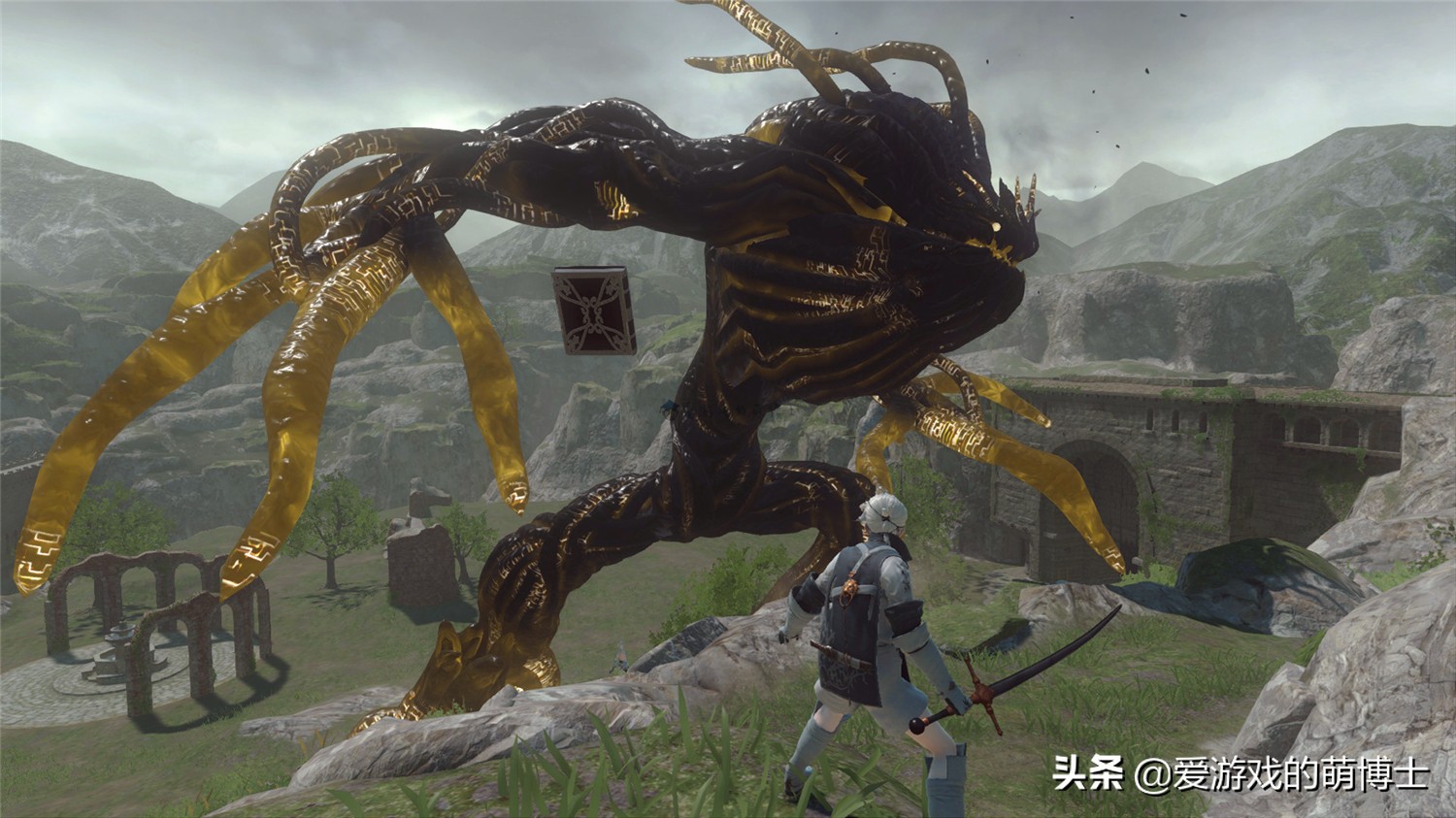 游戏优化更新体验,尼尔人工生命重制版好玩吗