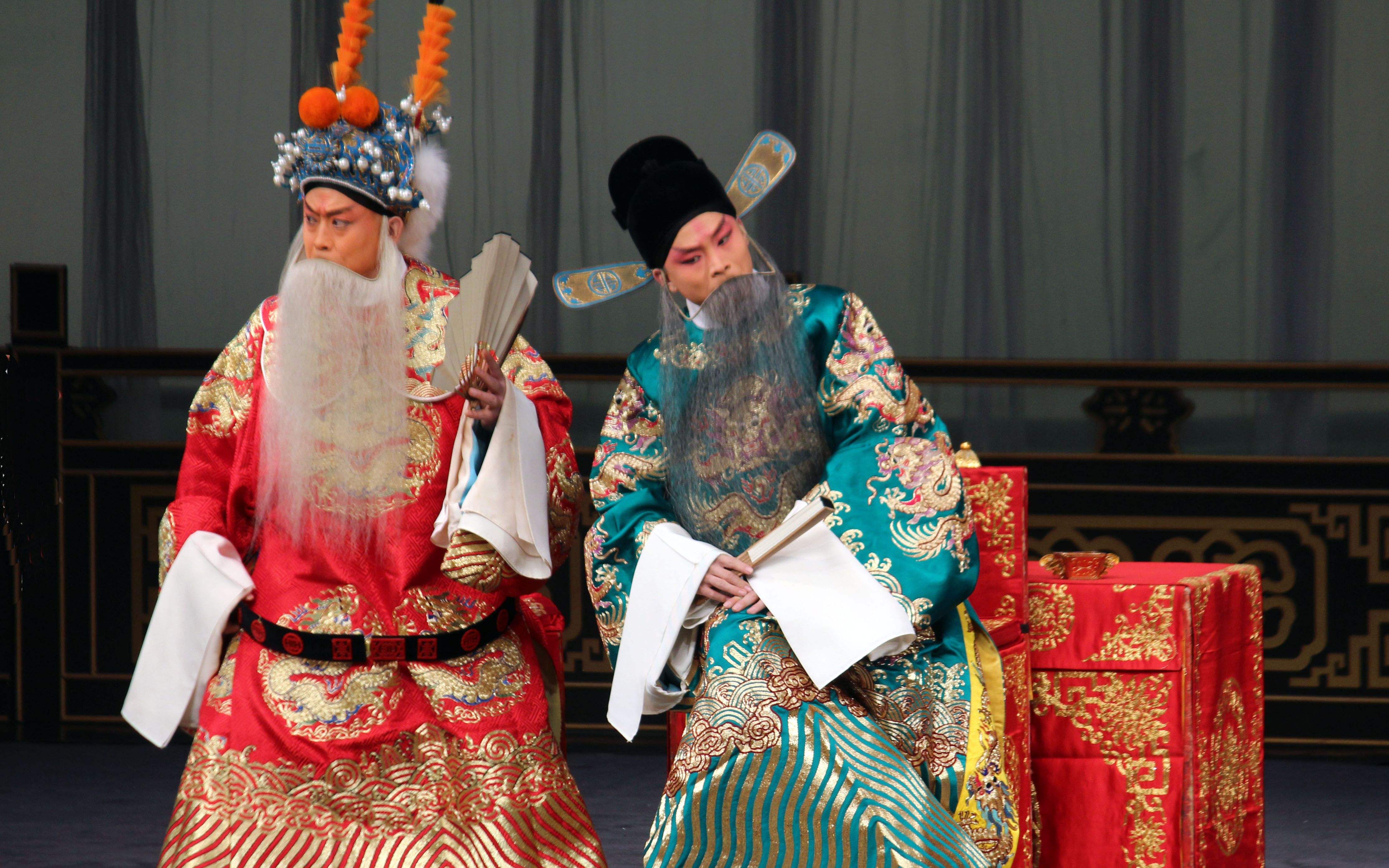 京剧行当包括生旦净末丑,京剧生旦净末丑的特点有哪些