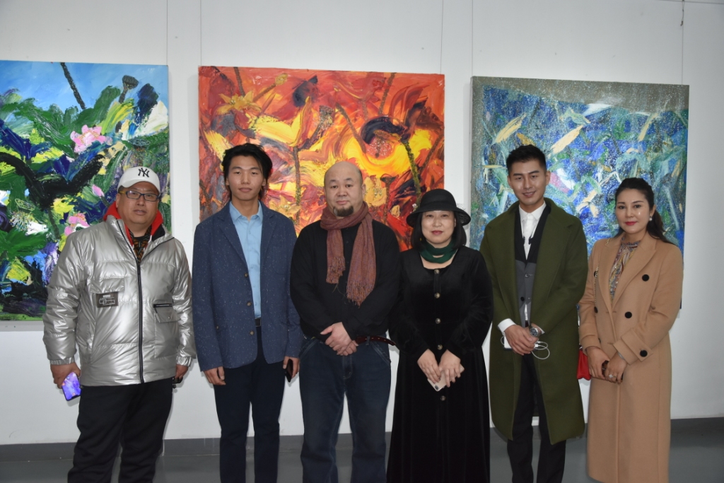 《空象》——董子棋作品展在北京798感叹号艺术空间开幕