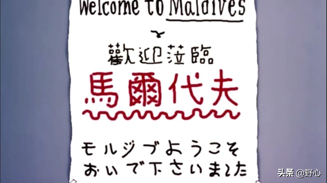 没能去马尔代夫旅游的原因,不会潜水去马尔代夫玩啥