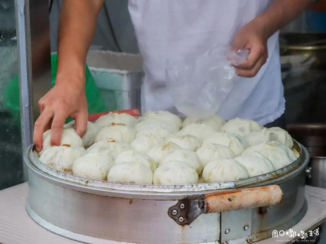 周口胡辣汤哪家最有名,周口哪里的胡辣汤最出名