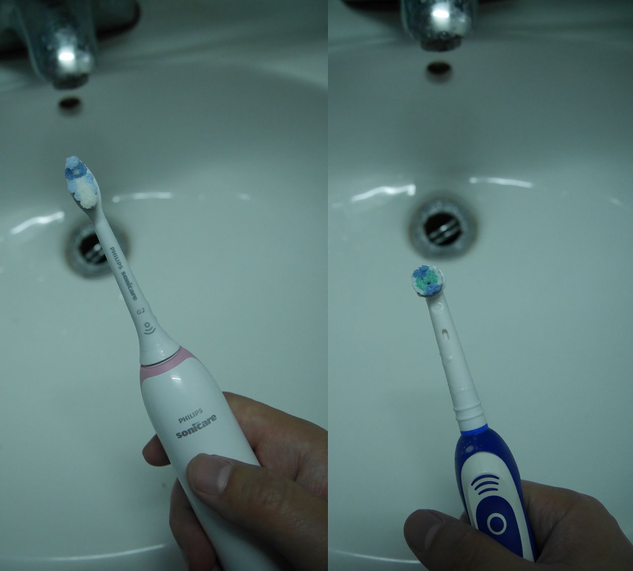 飞利浦hx3216声波震动牙刷电动牙刷,小米t500和飞利浦hx3216哪个好