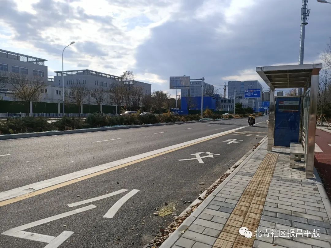 温暖、贴心、便利,初冬时节沙河高教园的新标签