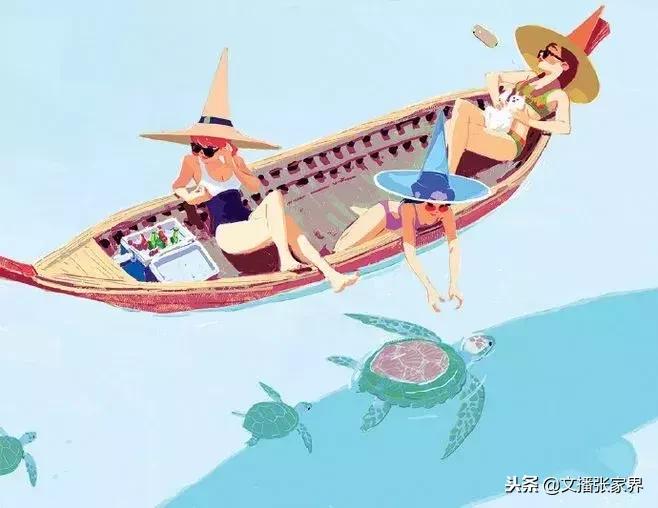 夜读|群聊,见人品