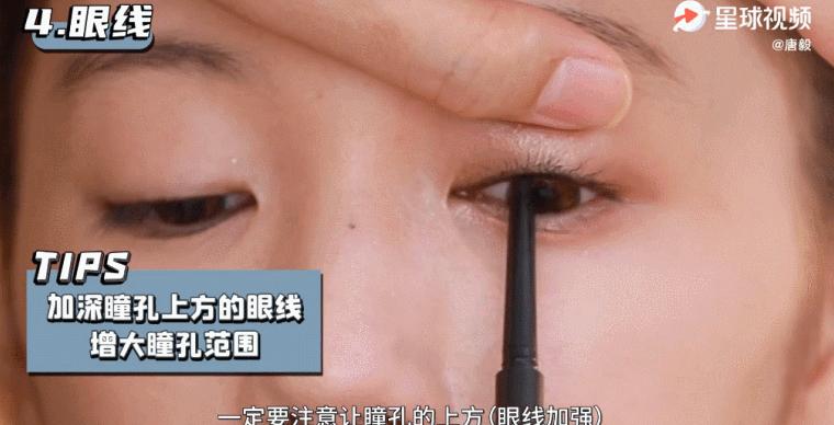 给明星化妆的化妆师的技巧,只有明星知道的化妆小技巧