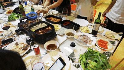 南通老少皆宜的餐厅,年底聚餐去哪家好