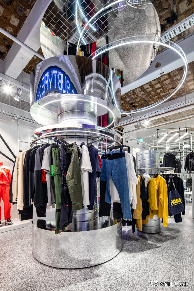 运动潮牌,运动系列潮牌