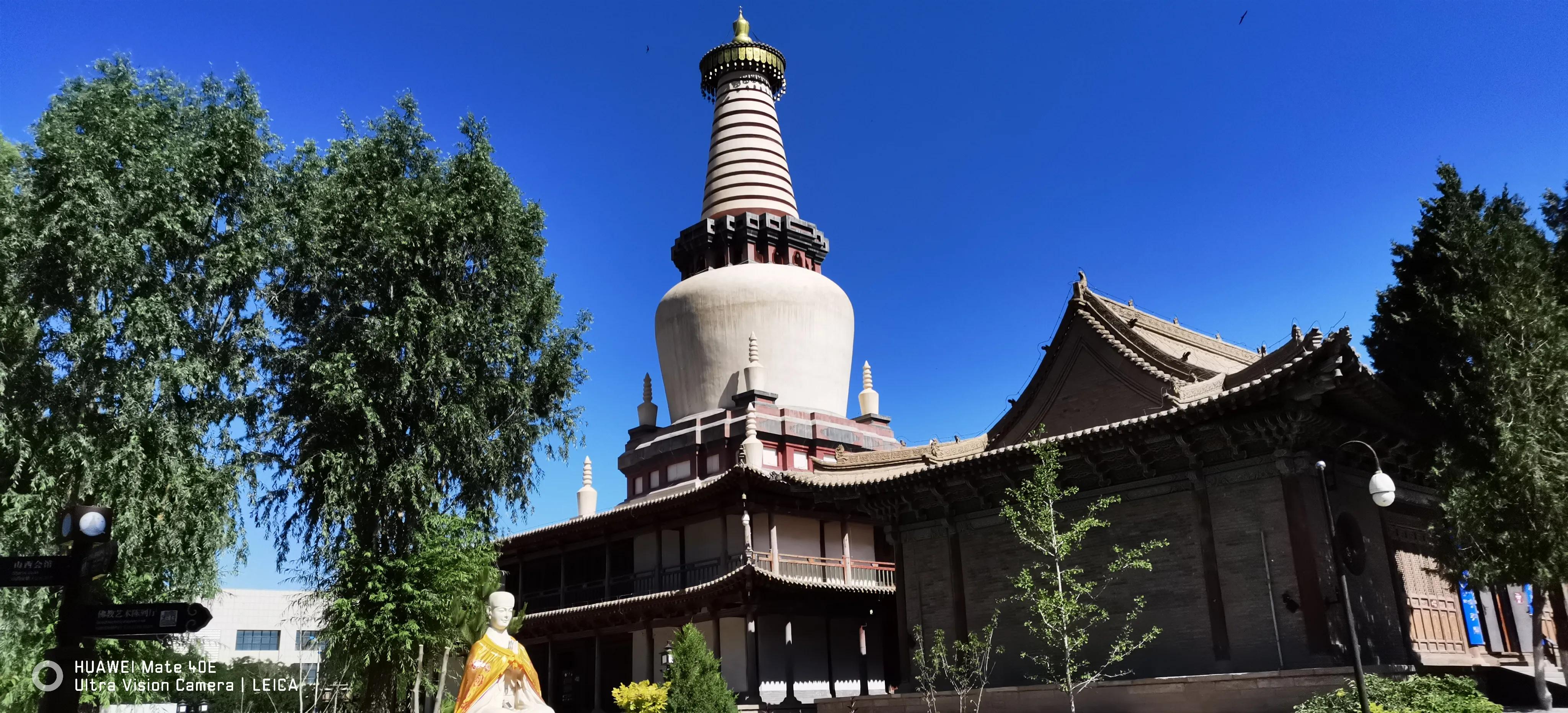张掖景区大佛寺介绍,张掖大佛寺旅游攻略