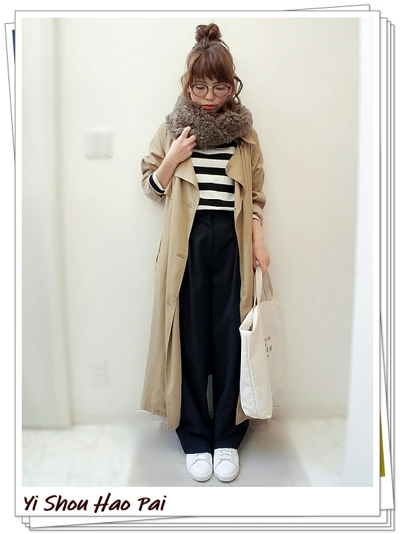 女款stan smith搭配 (paulsmith帆布鞋穿搭)