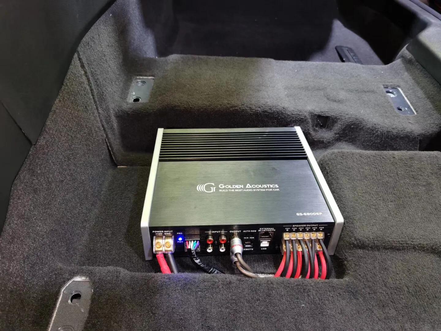 19款君威1.5t精英版调试音响效果,沉浸式体验别克君威原厂音响