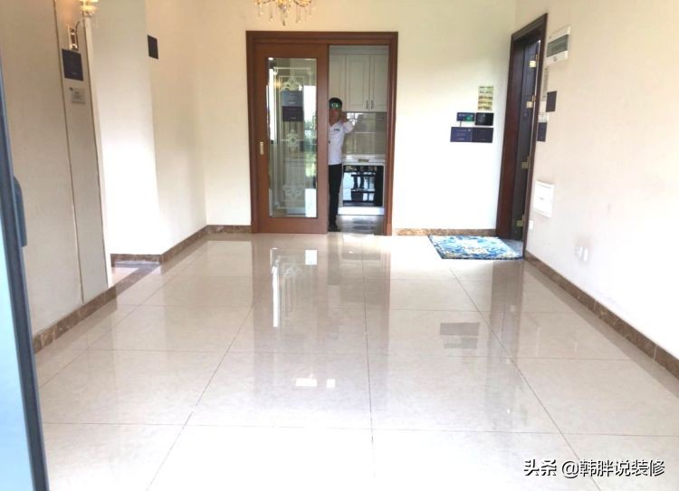 参观89㎡恒大精装房，这效果真心讨人喜欢，难怪那么多人稀罕