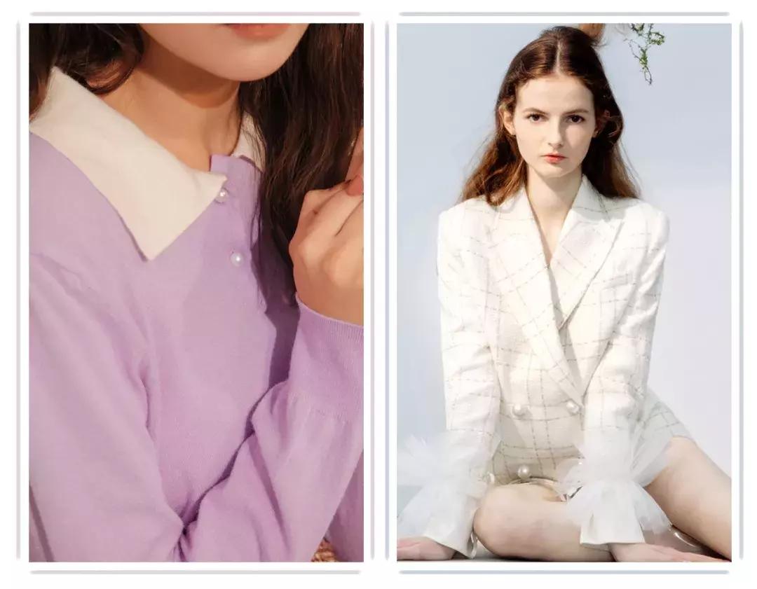 仙女风穿搭也太好看了！这谁顶得住啊！！